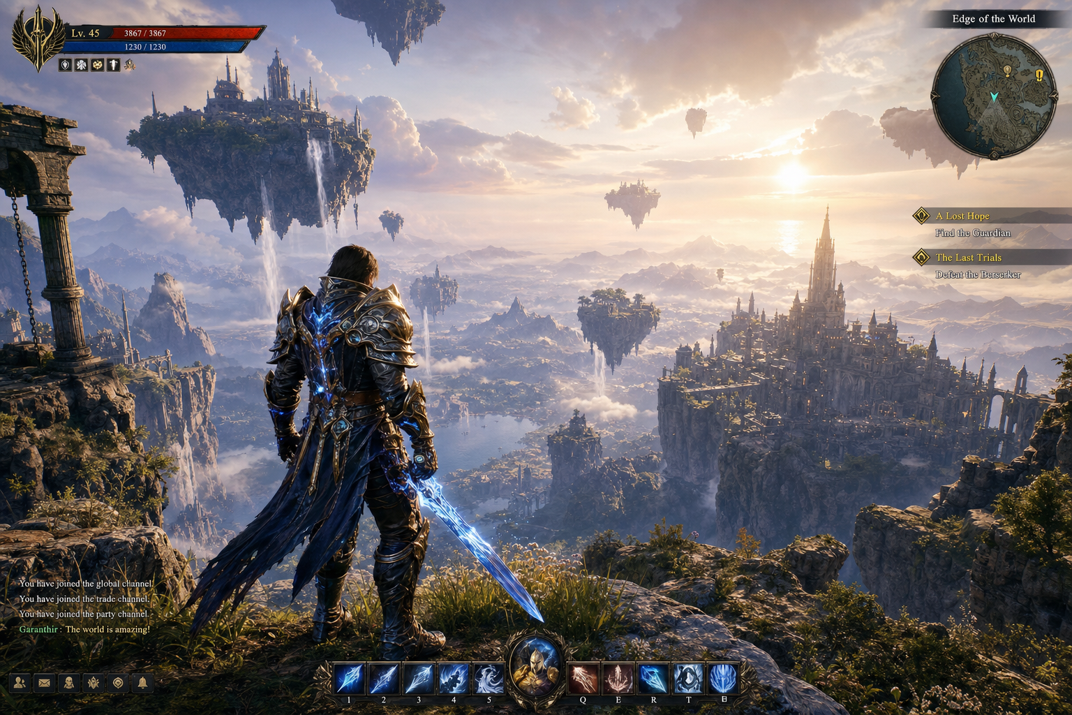 Aether Chronicles featured review